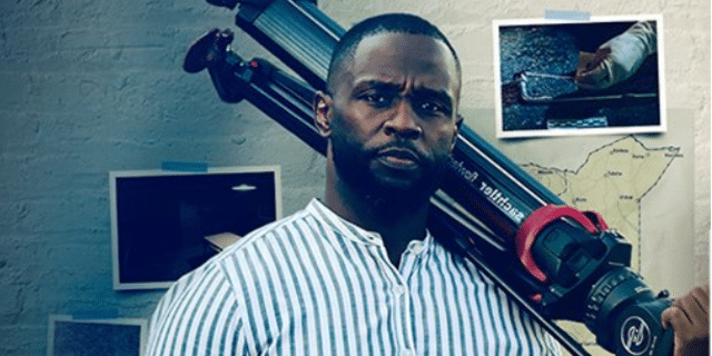 John Allan Namu Recounts 8 Years Producing Investigative Stories