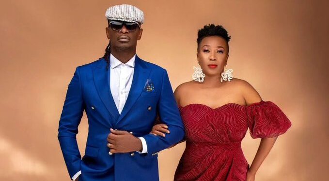Nameless and Wahu - Kenya's Iconic Celebrity Power Couple