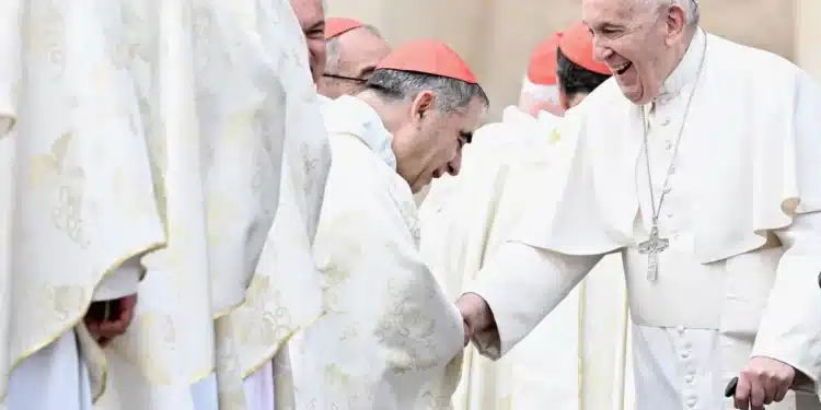Catholic Cardinal Sentenced to Prison for Embezzlement