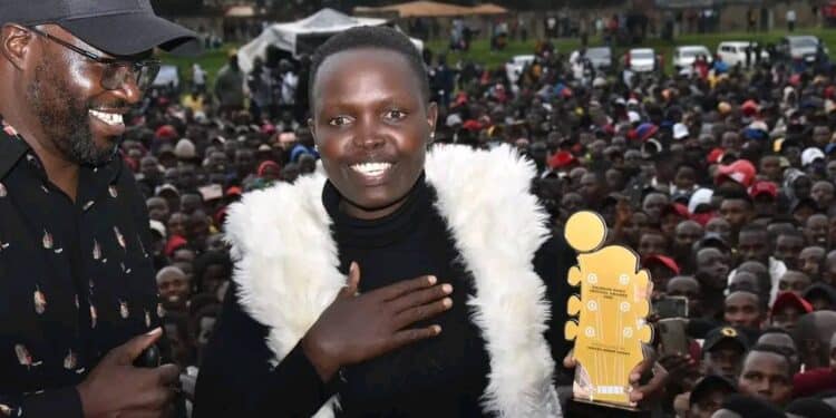 Mali Safi Hit Song Wins Coveted Award