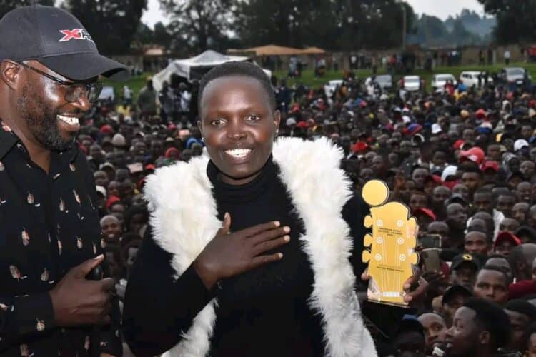Mali Safi Hit Song Wins Coveted Award
