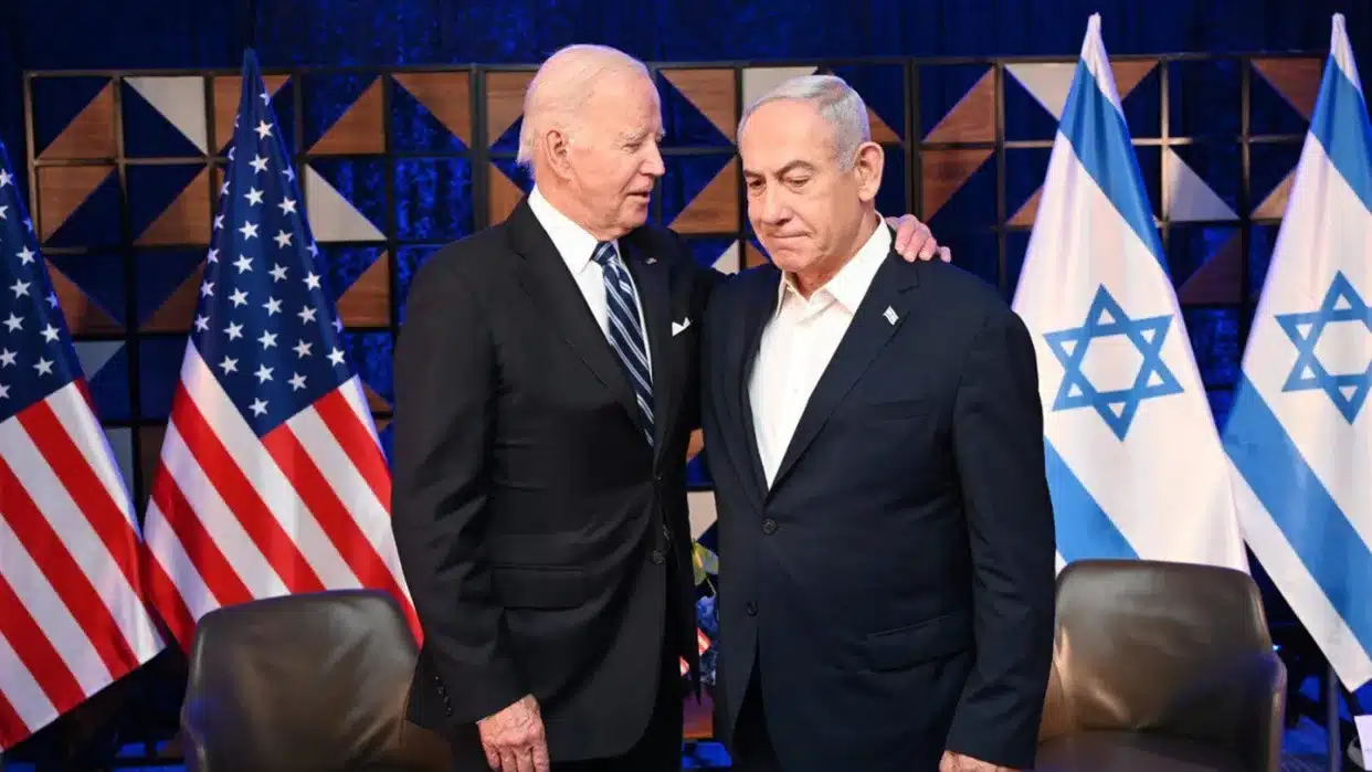 Gaza: US & 9 Other Nations Reject UN Calls for Ceasefire