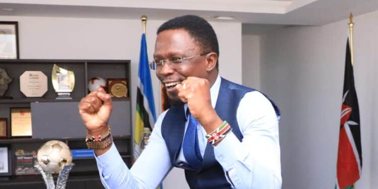 Ababu Namwamba Donates Defamation Award Money to Charity