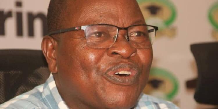 KUPPET Wants Grade Eight and Nine Moved to High Schools