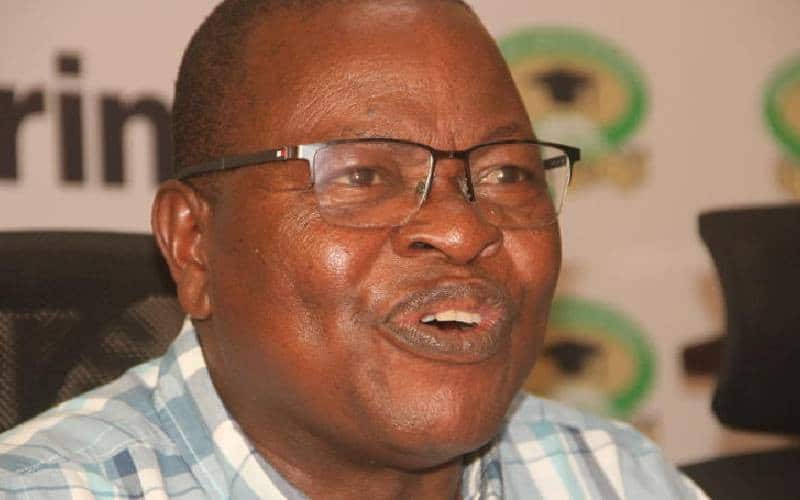 KUPPET Wants Grade Eight and Nine Moved to High Schools