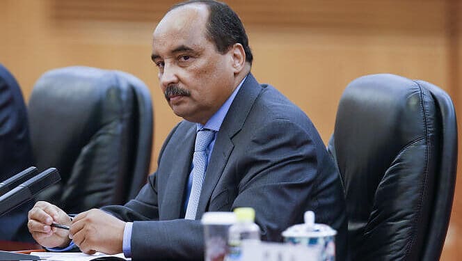 Mauritania Ex President Aziz Jailed For Money Laundering