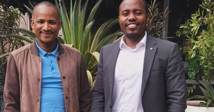 Babu Owino & His Neurosurgeon Classmate Recount Slum Struggles