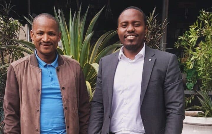 Babu Owino & His Neurosurgeon Classmate Recount Slum Struggles