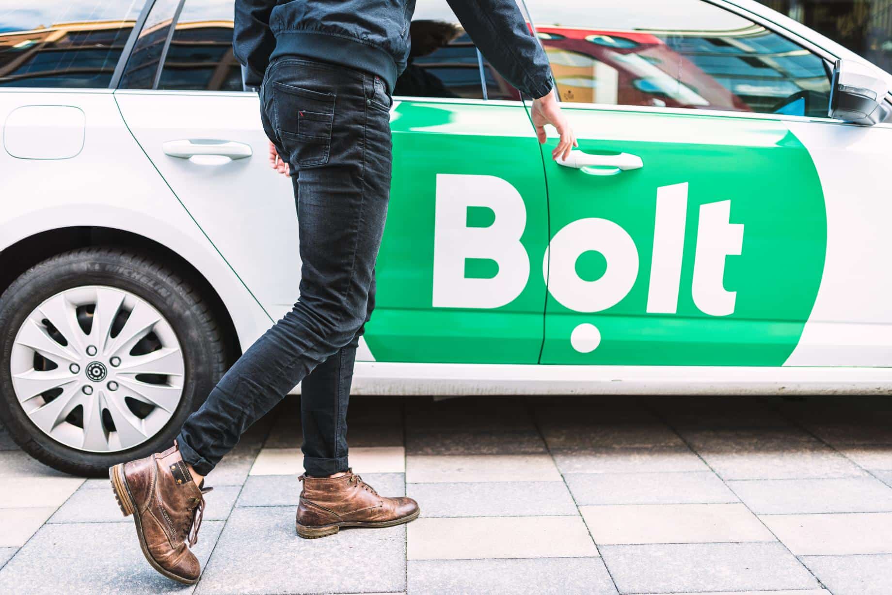 Bolt Unveils New Rider Verification Feature  
