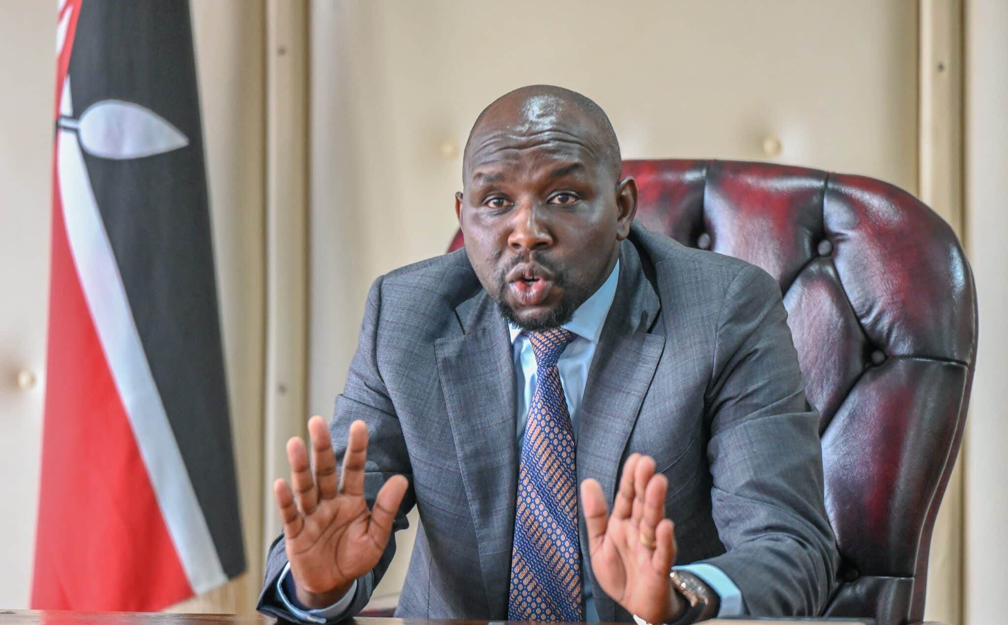 Harambee Stars Coach Engin Firat Resigns After Poor Results