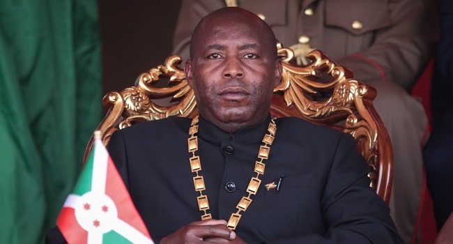 Burundi President Calls for Stoning of LGBTQ Couples