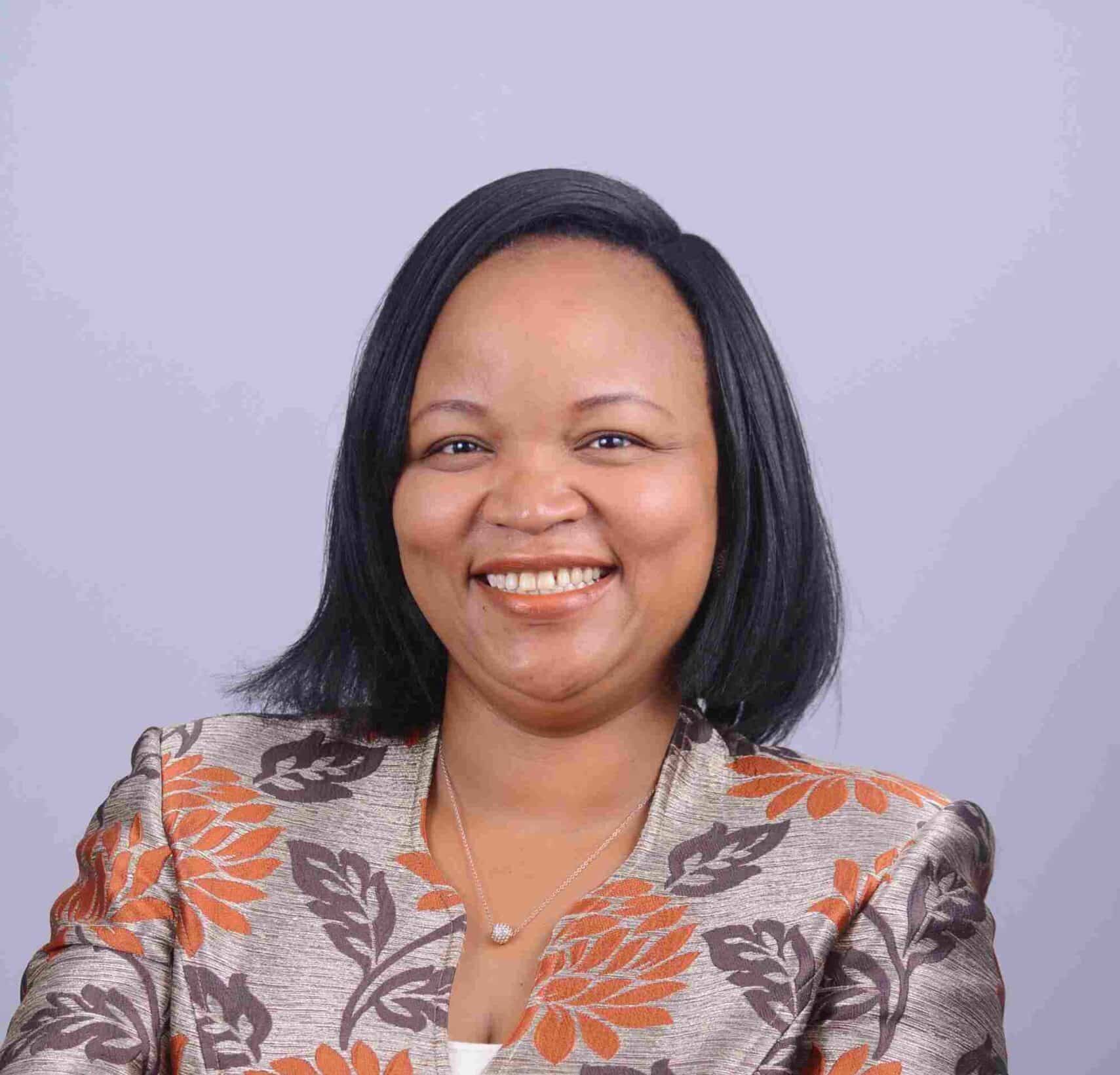 Family Bank Acting MD & CEO Nancy Njau. PHOTO/Courtesy.
