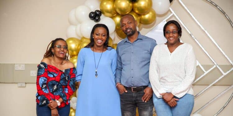 Flora Limukii Announces TV47 Exit After One Year