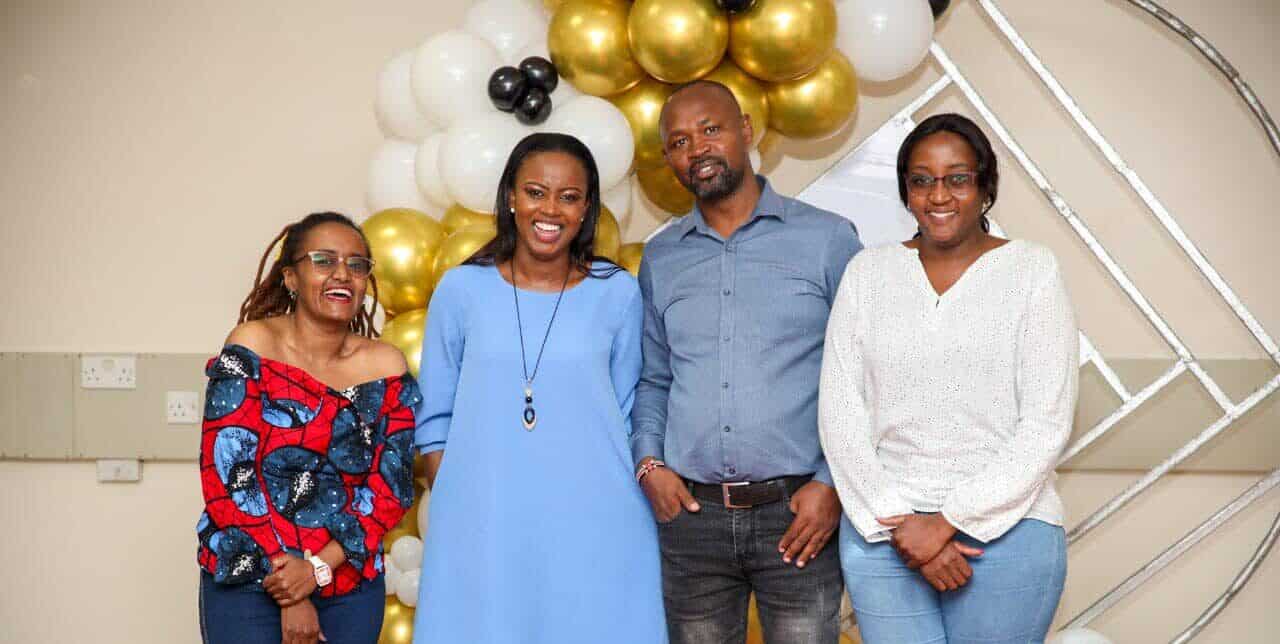 Flora Limukii Announces TV47 Exit After One Year