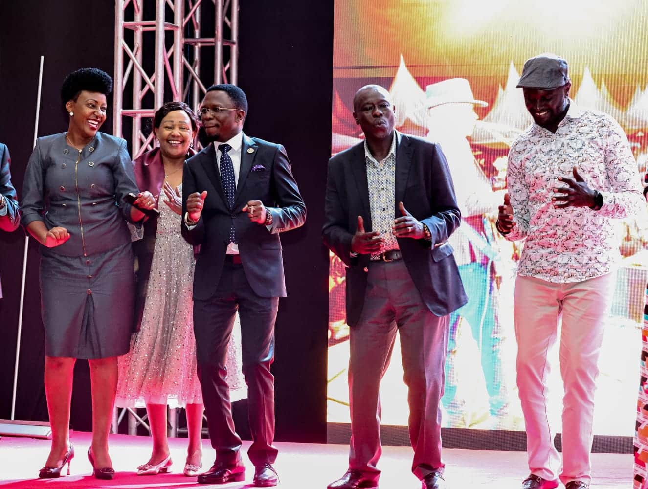 Ruto, Gachagua Gift Samidoh Ksh 1 Million Each