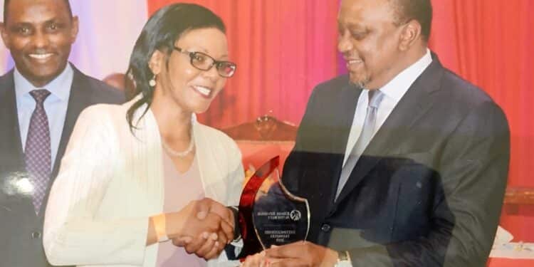 Hilda Njeru Joins Britam as Legal Director & Secretary