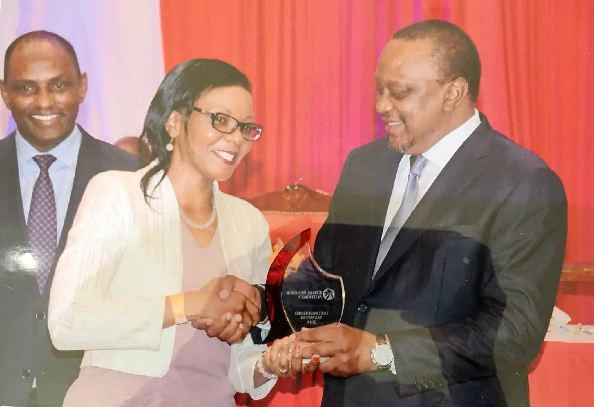 Hilda Njeru Joins Britam as Legal Director & Secretary