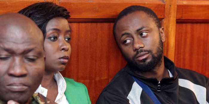 Jowie Irungu Drops Song After Court Postpones Murder Case