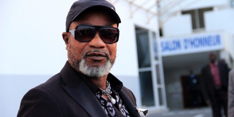 Promoter Threatens to Stop Koffi Olomide's December Show