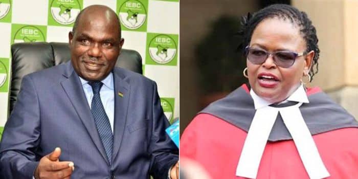 Google Search List: Kenyan Personalities at the Bottom