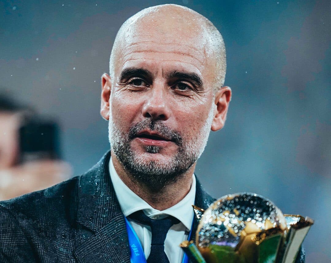 Why Pep Guardiola Ranks Top Among All Time Best Coaches