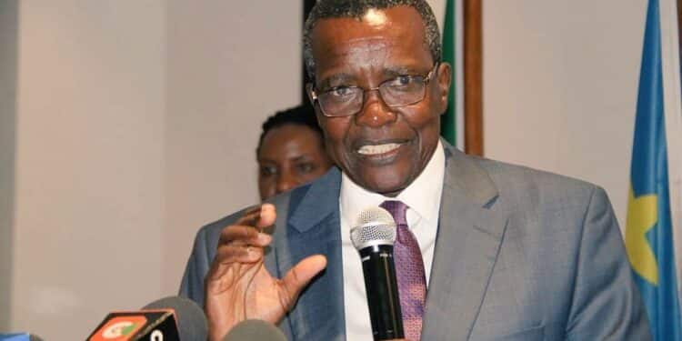 David Maraga