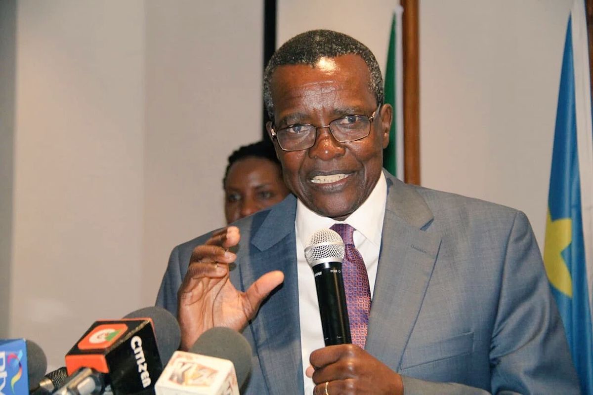 David Maraga