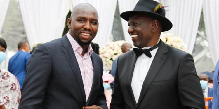 Murkomen Makes Request to Police After JKIA Blackout