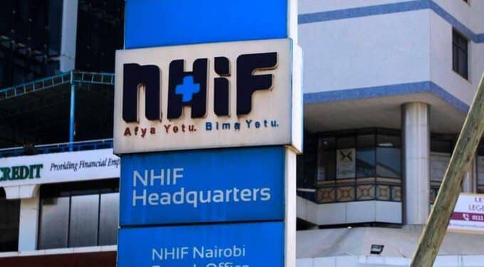 NHIF Directs Members to Use New Pay Bill Numbers