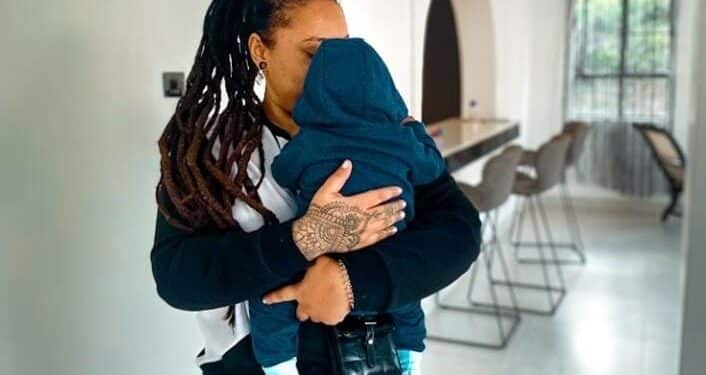 Nazizi Mourns Son: Last Moments as Kenyan Celebs Show Love
