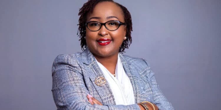 Pamela Mutua: High-Flying CEO at Center of Ksh16.5B Edible Oil Saga