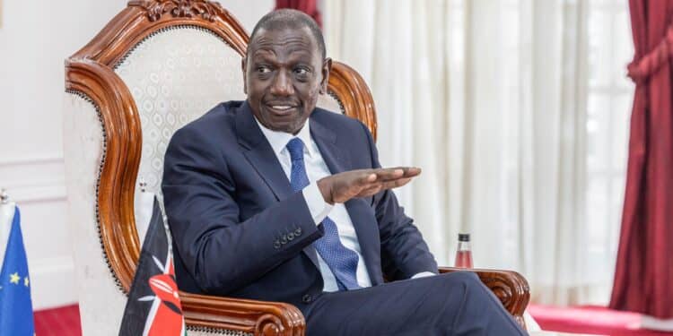 Ruto Signs Lucrative Deal with 27 Countries in Nairobi