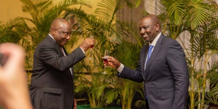 Why Kenyans Are Rushing to South Africa for Holiday