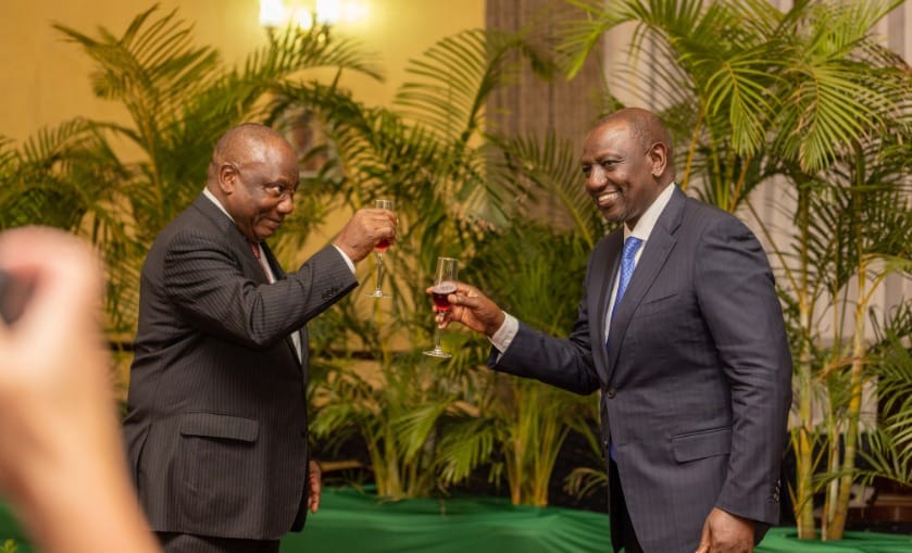 Why Kenyans Are Rushing to South Africa for Holiday