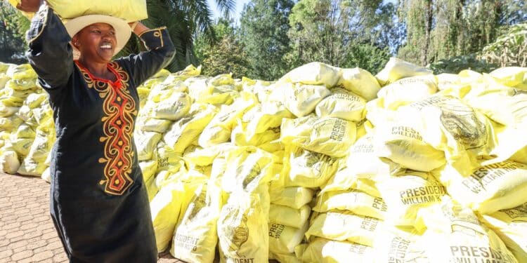 Kenyans Blast Ruto, Rachel Over Sugoi Gifts