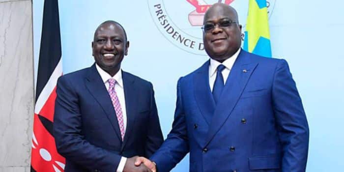 DRC Ruto