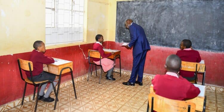 Murkomen Addresses Disruption Of 2025 Kcse And Other National Exams Amid Campaigns
