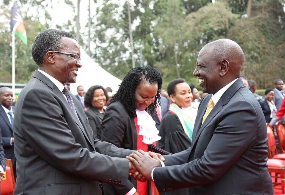 David Maraga Set to be Honored in a Special Way; Here is Why