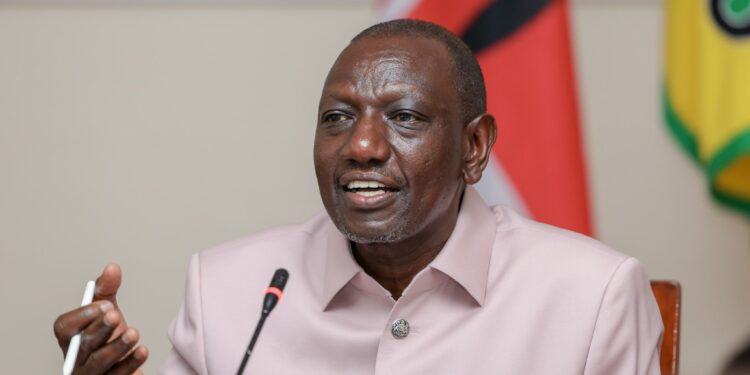 Ruto Announces Us Tech Company To Set Up Offices In Kenya