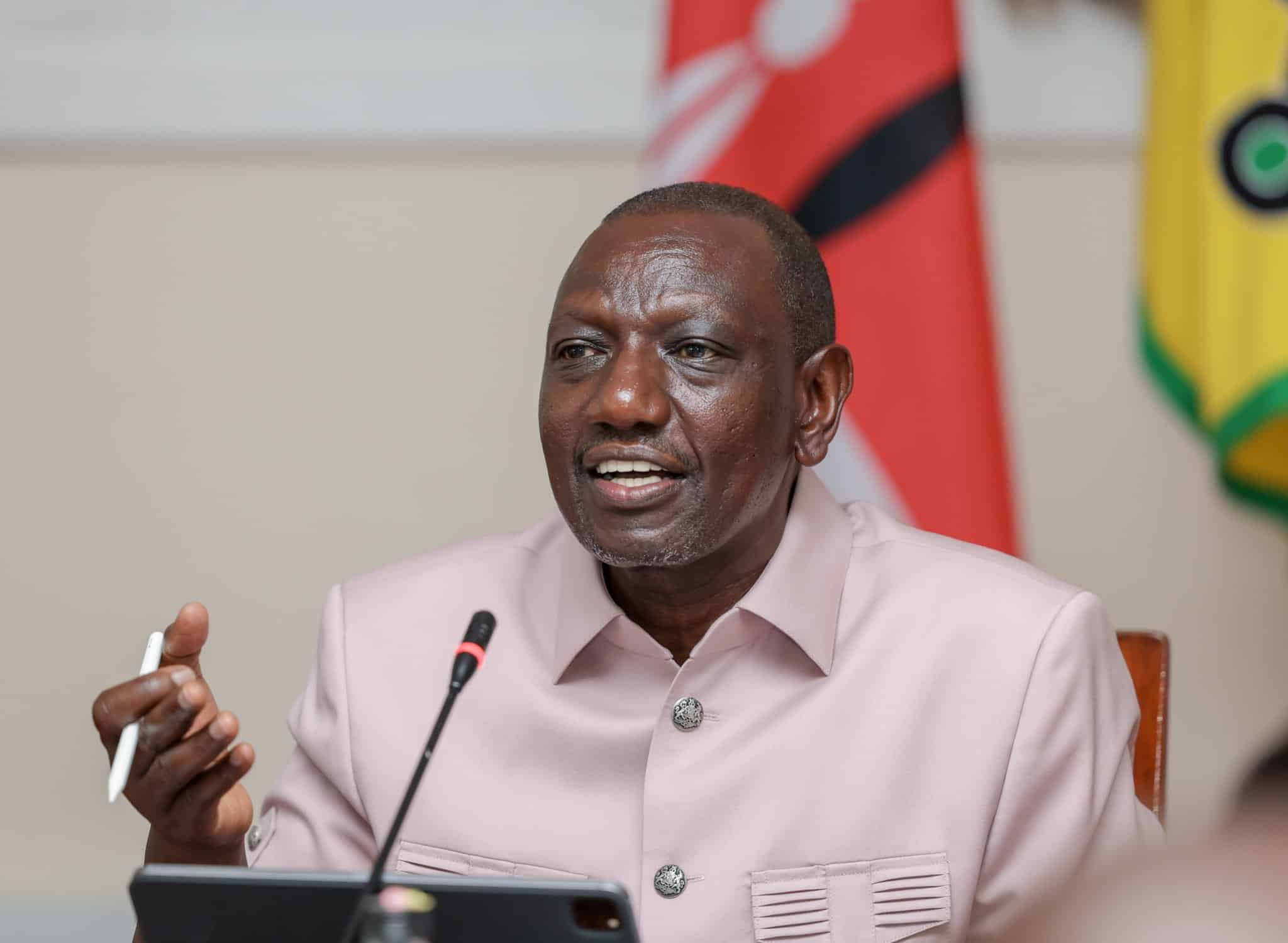 Ruto Announces US Tech Company to Set Up Offices in Kenya