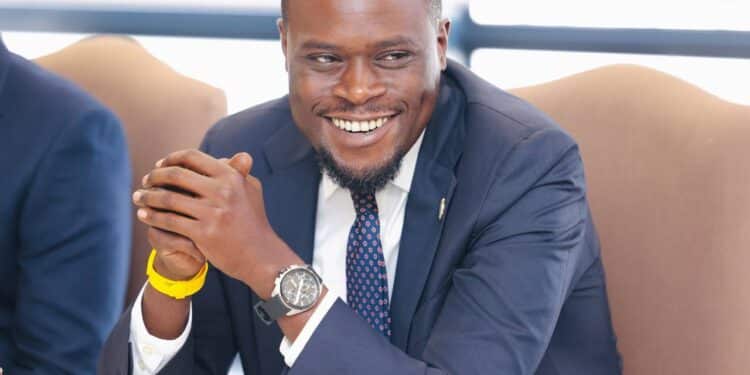 World Bank Ranks Sakaja Office Best Worldwide