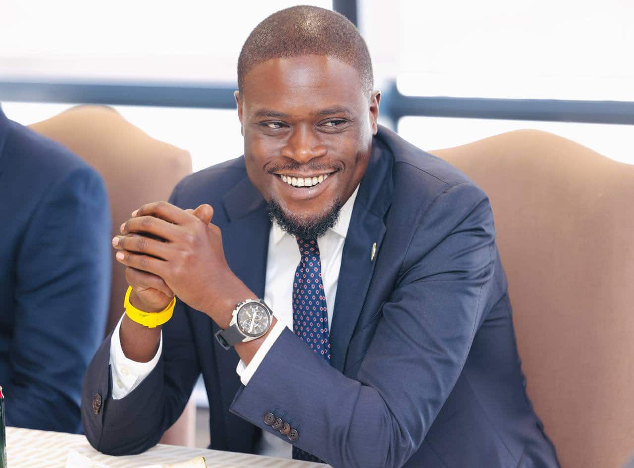 World Bank Ranks Sakaja Office Best Worldwide