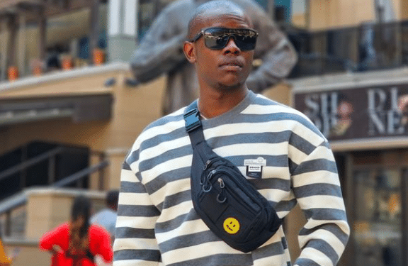 Crazy Kennar Reveals Losing Son Days to His Show