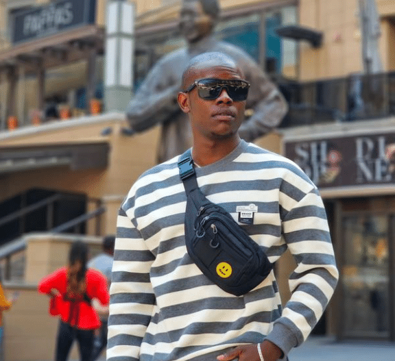 Crazy Kennar Reveals Losing Son Days to His Show
