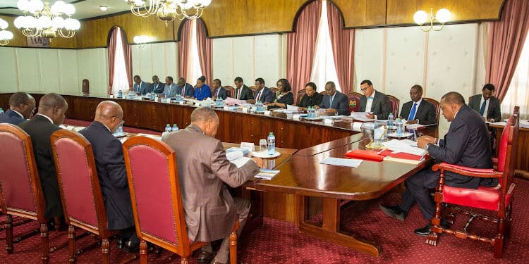 Backlash Ensues as Ex-Uhuru PS Kamau Macharia Calls Kenya Depressing