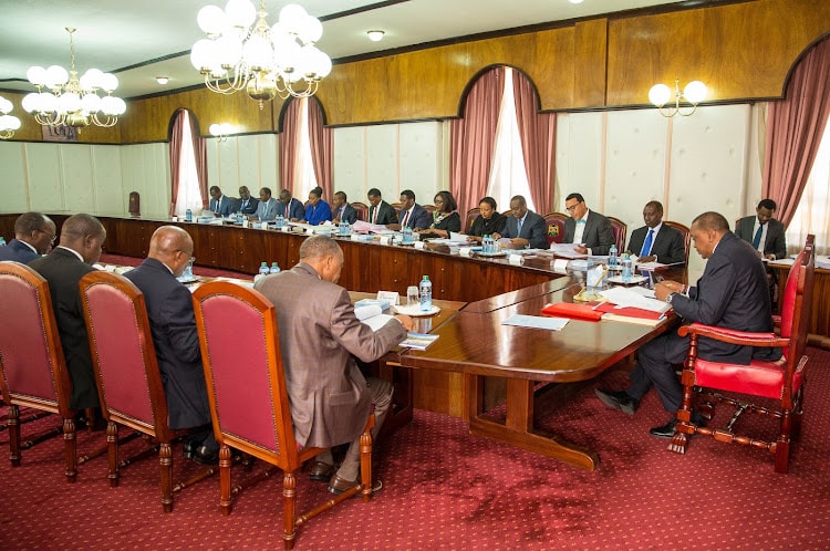 Backlash Ensues as Ex-Uhuru PS Kamau Macharia Calls Kenya Depressing