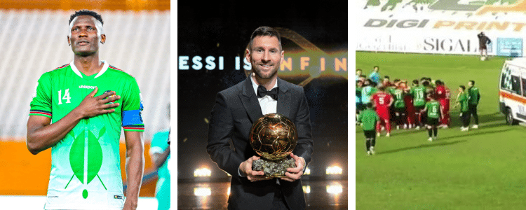List of Top Football Moments That Made Headlines in 2023
