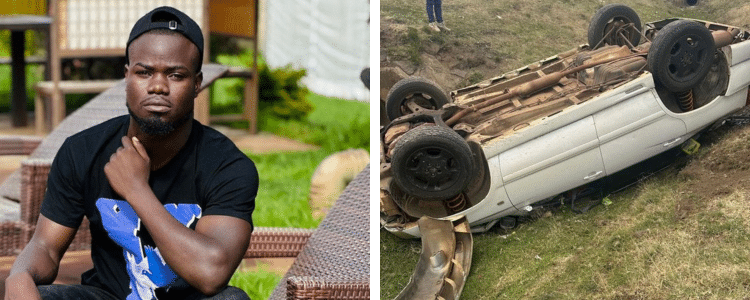 Content Creator Mulamwah Involved in Tragic Accident, Recalls