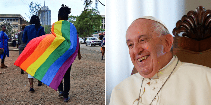 Catholic Bishops Clarify Pope's Stance on Same Sex Marriage