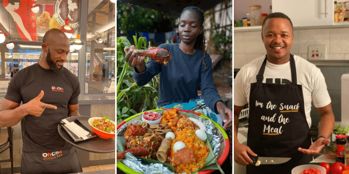 Kenyan Chefs that Shook the Internet in 2023